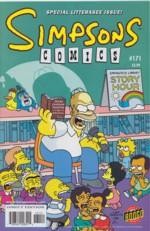 Simpsons Comics #171