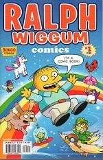 Simpsons One-shot Wonders: Ralph Wiggum Comics