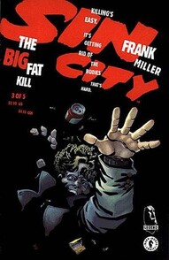 Sin City: The Big Fat Kill #3