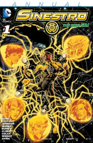 Sinestro Annual #1