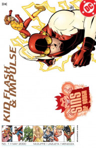 Sins of Youth: Kid Flash and Impulse #1