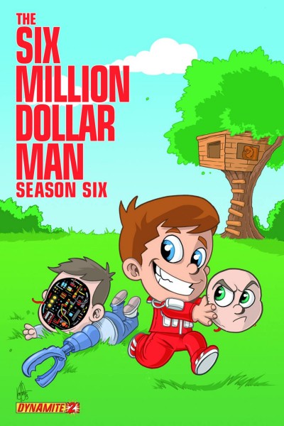 Amazoncom: The Six Million Dollar Man: Season 2: Lee