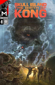 Skull Island: The Birth of Kong