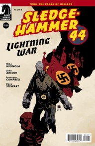 Sledgehammer '44: Lightning War #1