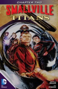 Smallville: Titans #2