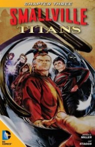 Smallville: Titans #3