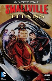 Smallville: Titans #4