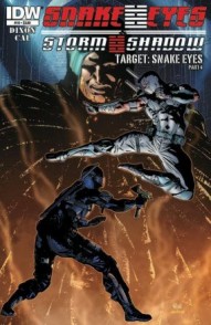 Snake Eyes And Storm Shadow #19
