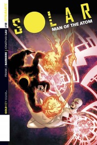 Solar: Man of the Atom #12