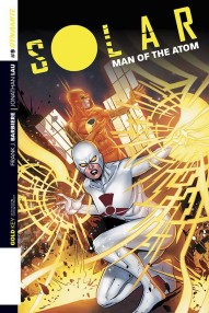 Solar: Man of the Atom #9