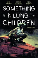 Something is Killing the Children Vol. 7 Reviews
