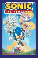 Sonic The Hedgehog Vol. 16 Reviews