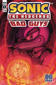 Sonic The Hedgehog: Bad Guys (2020)