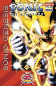 Sonic the Hedgehog #229