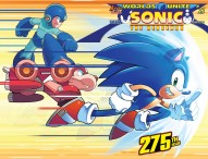 Sonic the Hedgehog #275