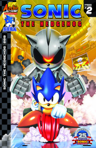 Sonic the Hedgehog #289