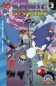 Sonic the Hedgehog #290