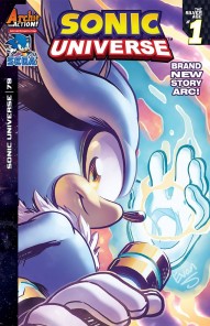 Sonic Universe #79
