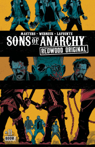Sons of Anarchy: Redwood Original #11