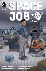 Space Job (2023)