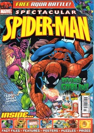 Spectacular Spider-Man Adventures #137