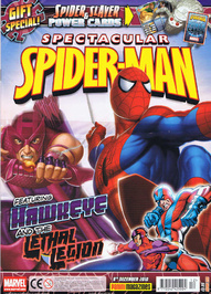 Spectacular Spider-Man Adventures #212