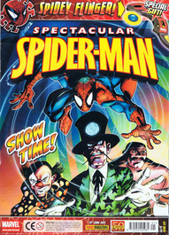 Spectacular Spider-Man Adventures #221