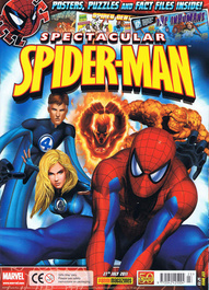Spectacular Spider-Man Adventures #223