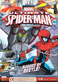 Spectacular Spider-Man Adventures #293
