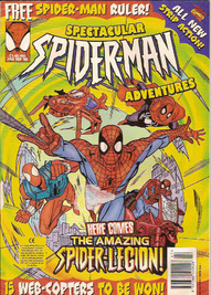 Spectacular Spider-Man Adventures #54