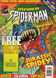 Spectacular Spider-Man Adventures #58