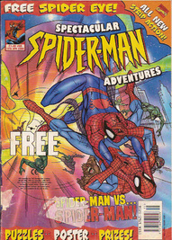 Spectacular Spider-Man Adventures #59