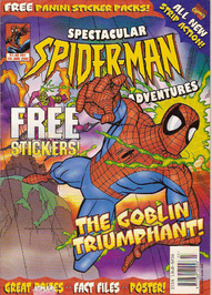 Spectacular Spider-Man Adventures #61