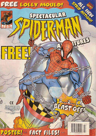 Spectacular Spider-Man Adventures #62
