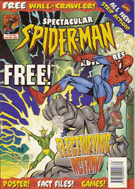 Spectacular Spider-Man Adventures #63