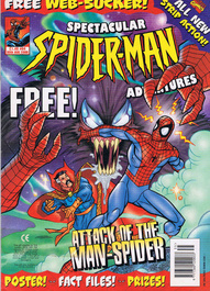 Spectacular Spider-Man Adventures #64