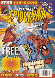 Spectacular Spider-Man Adventures #66