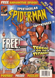 Spectacular Spider-Man Adventures #67