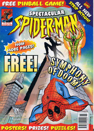 Spectacular Spider-Man Adventures #70