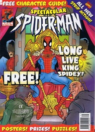 Spectacular Spider-Man Adventures #72