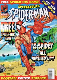 Spectacular Spider-Man Adventures #73
