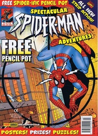 Spectacular Spider-Man Adventures #75