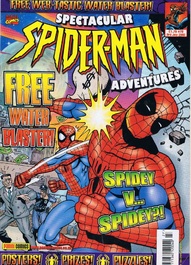Spectacular Spider-Man Adventures #78