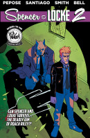 Spencer & Locke 2  Collected TP Reviews
