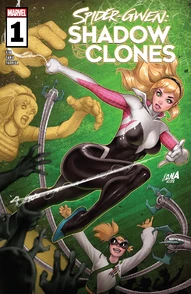 Spider-Gwen: Shadow Clones (2023)