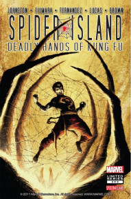 Spider-Island: Deadly Hands of Kung Fu #3