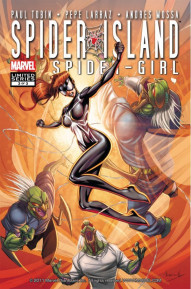 Spider-Island: The Amazing Spider-Girl #3
