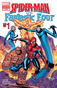 Spider-Man & The Fantastic Four #1