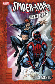 Spider-Man 2099 Vol. 4