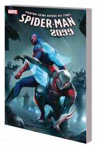Spider-Man 2099 Vol. 7: Back To Future Shock